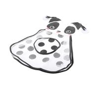 Fdit Organizzatore di Giocattoli da Bagno a Forma di Animale, Borsa da Appendere per il Bagno, Porta Giocattoli da Dal Design Panda per Neonati, Portaoggetti in Tessuto per Ombrelli