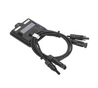 Fdit Ottimizzatore di Potenza Solare MPPT per un Efficiente Monitoraggio del di Pannelli Solari Accessorio di Protezione da Sovraccarico da 650 W