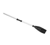 Fdit Paddles da Kayak per Lama a Costine Leggermente Ridotte per Tutti i Kayak, Remi in Lega in Lega di Alluminio da 2 Pc per Gli Appassionati di Sport Acquatici