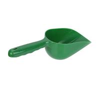Fdit Pala da Giardino in Plastica Pala a Mano in Plastica Strumento da Scavo in Leggero e Resistente per Piantare Fiori, Ortaggi, Piantare Allentamento del Terreno con Foro