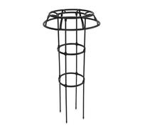 Fdit Paletto Decorativo per Piante Rampicanti, Facile Installazione per Rose, Pomodori, Cetrioli, Set da 24 Pezzi per Balcone e Giardino Esterno (3 Strati)