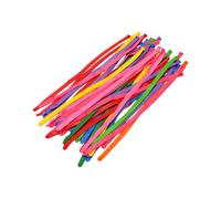 Fdit Palloncini Lunghi, Set di Modellazione Ruotabile da 440 Pezzi per | Plastica Spessa, Ottima elasticità, Inodore, Colori Brillanti, Gonfia Fino a 120-130 Cm, per Compleanni e Aule