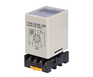 Fdit Pannello di Controllo Automatico Ad Alta stabilità Dell'interruttore di Livello del Liquido per L'industria Idrica e la Produzione Agricola 1,97 X 1,57 X 2,28 Pollici