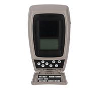 Fdit Pannello di Visualizzazione del Monitor Excavator 157-3198 per CAT 320C 312C E315C 319C 330C 325C 311C, Pulsanti Flessibili, Display Dati Trasparente, per Operatori di Apparecchiature Pesanti