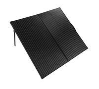 Fdit Pannello Solare Portatile 200W, Kit Pieghevole con Regolatore di Carica, per Campeggio Escursionismo 200W Pannello Impermeabile Stazione di Alimentazione