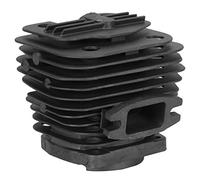 Fdit Parti del Kit Cilindro Pistone di Ricambio per Motosega da 52 CC Diametro Set per 52 52 CC 45 Mm Diametro Pistone Cilindro Motosega da Giardino Motosega da Giardinaggio Parti di