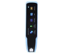Fdit Penna per Traduzione Intelligente Penna per Lettore di Scansione Wireless per Studenti Appassionati di Lingue (BLUE)