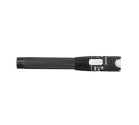 Fdit Penna Tester Fibra Ottica 80km, 80mW Localizzatore Guasti Visivi, Connettore Universale 2.5mm, Portatile per Manutenzione CATV FTTH