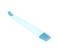 Fdit Pennello da in Silicone, Alimentare, Resistente Al Calore, per | Design Senza Cuciture, Lavabile in Lavastoviglie, Setole Morbide, Manico con Anima Interna in Acciaio, Adatto per