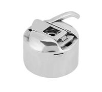Fdit per Bobina con Travetta in Acciaio Inossidabile per Navetta per Nucleo Navetta Porta per Set di Computer Meccanico 1850 Macchina per Nodi 1900 1900A Accessorio per