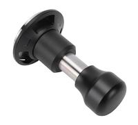 Fdit Pestello caffè 58.5mm, Pressa per in Acciaio Inox 304 con Molla e Base