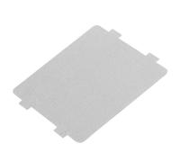 Fdit Piastra in Mica per Forno a Microonde da 10 Pezzi, Foglio Isolante Resistente Al Calore Addensato con Buone Prestazioni Elettriche, per Elettrodomestici, Asciugacapelli,