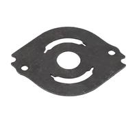 Fdit Piastra Valvola 51444 Piastra Valvola Durevole della Pompa Idraulica per Serie BDP 10A 51246, Resistente all'Usura, Facile Manutenzione per Uso Professionale