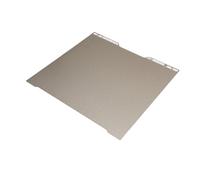 Fdit Piattaforma PEI Flessibile Verniciata a Polvere per Doppio PEI H2D, Piastra Base per Stampante 3D Robusta e Piatta, Ideale per PLA ABS PETG, Resistente Alle Alte Temperature, Spessore 0,8 Mm