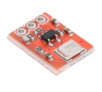Fdit Piatto di Microfono Industriale PLB 1.5 ～ 3.3VDC ADMP401 1,3 Cm per L'apprendimento del Funzionamento Individuale
