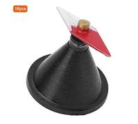 Fdit Piccolo Set Rombo di Aghi Magnetici per Dimostrazione dello Spettro di Campo Magnetico, Strumento 16pcs per il Gruppo di Esperimenti Nella Scuola Media