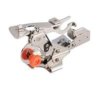 Fdit Pied Ruffler Pressher Ruffler per un Certo Controllo Pieghevole e Raccolta - Accessori della Macchina da Cucire, per Progetti di Cucitura della Moda e Dell'interior