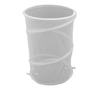 Fdit Piega -Mesh Plants Protective Cage Pratica Copertura da Giardino per Verdure, Alberi da Frutto 4pcs (White)