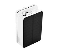 Fdit Pieghevole Ad Energia Solare Ossigenatore Quiet Air Pompa Ossigeno Aeratore Per Acquario Da Piscina Stagno