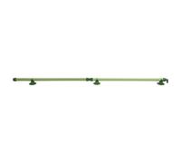 Fdit Pierre Ayar Wall Bubble Tube con un Forte Assaggio per Aumentare L'ossigeno Nei Pesci - Durevole Tubo di Ventilazione per Acqua Dolce e Serbatoi di Acqua Salata (23 pollici)
