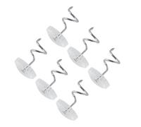 Fdit Pins Twist Polstery Crafty - 30/50 Pezzi di Riparazione di Tende Perdenti per le Date di Casa (50pcs)