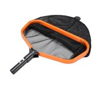 Fdit Piscina in Alluminio Skimmer Skimmer Net Foglia di Crollo Strumento di Pulizia per Un'efficace Raccolta di Rümmer, per la Piscina del Giardino Fischteich, Multifunzionale