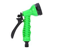 Fdit Pistola a Spruzzo per Autolavaggio, Spruzzatore D'acqua Ad Alta Pressione Regolabile con 7 Modelli di Spruzzo, per la Pulizia del Giardino e il Lavaggio Dell'auto