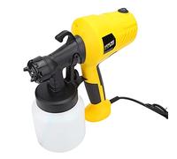 Fdit Pistola a Spruzzo per Vernice, Spruzzatore Ad Alta Pressione 400W con