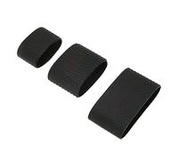 Fdit Pneumatici Parrucchiere Klipper Slip e Indossare Maniche Festival, un Efficace Cabina di Shock per Manici Comodi, Design Universale per le Forbici e il Trimmer