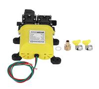 Fdit Pompa Acqua a Membrana, 12V 120W 8L Automatica Ad Alta Pressione