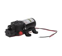 Fdit Pompa Acqua a Membrana Pompa a Pressione Autoadescante a Membrana Protezione Contro il Funzionamento a Secco con Pressostato per Dispositivo di Pulizia della Macchina a Spruzzo (RL 3203(12V))