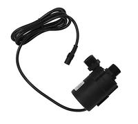 Fdit Pompa Acqua Booster Pompa Acqua DC Durevole a Basso Consumo per Lavastoviglie WC Intelligenti (24V)