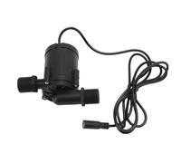 Fdit Pompa Acqua Senza Spazzole 24 V CC Prestazioni Efficienti e Stabili per Acquari Giardini Dimensioni Plastica 3,35x1,97x4,06 Pollici