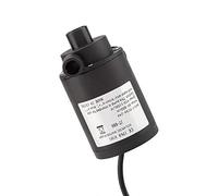 Fdit Pompa Acqua Sommergibile, Pompa per Stagno Fontana per Acquario DC 6-24V Senza Spazzole con Alta Efficienza a Basso Rumore, per Raffreddamento della Circolazione Dell'Acqua di