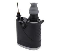 Fdit Pompa d'Aria Elettrica, Sgonfiaggio Multifunzionale, Gonfiaggio, Senza Fili, Facile da Usare, per Palloni Sportivi, Materassi Ad Aria