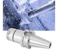 Fdit Porta degli Utensili Collezione Ad Alta Precisione BT30-ER20-70 per Macchine per Fresature a CNC, Resistente e Duratura