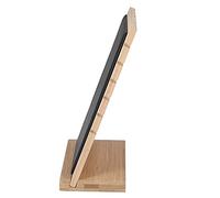 Fdit Porta di Gioielli Durevoli con Superficie Liscia, Supporto Pratico a Catena per Il Negozio, Materiale Ecologico (Black)