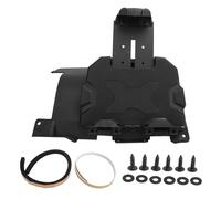 Fdit Porta GPS del Tablet di Telefono, Supporto per Dispositivi 5,1-10 Pollici Regolabile HDPE con Scatola di Archiviazione per il Difensore HD5 HD8 HD9 HD10 2016-2023 Modelli