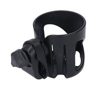 Fdit Portabicchieri Universale Premium, Portabottiglie Regolabile per Passeggino, Leggero, per Sedie a Rotelle, Plastica ABS Resistente per Biberon