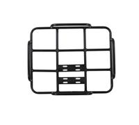 Fdit Portabottiglie per Alimenti, Robusto, capacità di Carico 80 Kg, Tubo in Acciaio, Universale per Moto, Bicicletta Elettrica (Tipo 1 ID 52/42)