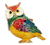 Fdit Portagioie in Figurine Gingillo Portagioie Portagioie Sotrage Case Organizer Home Desktop Ornamento Decorativo Artigianato