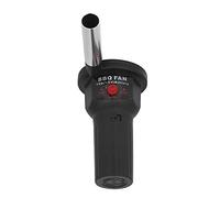 Fdit Portatile BBQ Fan DC 5V Cavo USB BBQ Air Blower Ventilatore Grill Aid Blowing Machine Outdoor Camping Picnic Grill strumento cottura