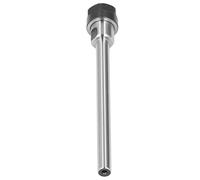 Fdit Portore degli Strumenti SOCOLED ESTENSIONE, Supporto per lo Strumento COLLETA ER11 per la Lavorazione con Macchine Ad Alta Precisione, 1-7 Mm, 40cr + Gamma di Acciaio Al Carbonio