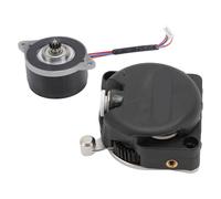 Fdit Potente Estrusore a Doppia Marcia e Kit Motore per Ender 3 V3 Plus, Supporta L'inserimento Stabile del Filamento, Adatto per Filamenti PLA TPU PETG ABS, Azionamento Diretto Stampa Precisa