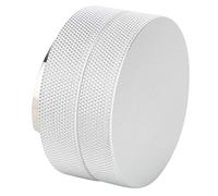 Fdit Pressino per caffè Regolabile da 51 Mm in Acciaio Inossidabile Resistente Alla Ruggine con Base a 3 Pendenze Angolate per Pressa per caffè Accessori per Baristi
