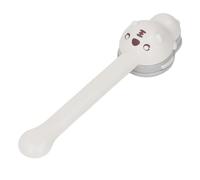 Fdit Prolunga per maniglia del rubinetto per bambini, prolunga per maniglia del rubinetto universale in morbido silicone resistente agli schizzi con motivo animale dei cartoni animati per (Toronto