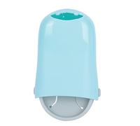 Fdit Prolunga per Rubinetto in Silicone per Bambini Dispositivo per il Lavaggio delle Mani a Prova di Spruzzi per Bambini Piccoli, Prolunga per Lavello Guida Verde per Rubinetto per Bagno (GREEN)