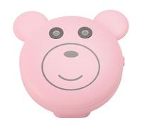 Fdit Promemoria per la Distanza di Scrittura Intelligente, Protezione per la Vista dei Bambini, Promemoria per la Postura Seduta (PINK)