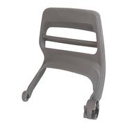 Fdit Protezione Anteriore per Motosega in Plastica Resistente, Installazione Facile per Parti di Utensili di Riparazione per Motoseghe 340 345 350 353 346XP, Ambiente di Lavoro Sicuro