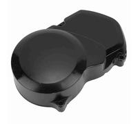 Fdit Protezione STOTtor Sinistra del Motore per Lifan 125 140 150 160 Ccm, Inventario del Motore Nero/Coperchio Azionario per XR50 CRF50 Z50 XR 50 CT70 Pit Bike, Semplice Sostituzione per i